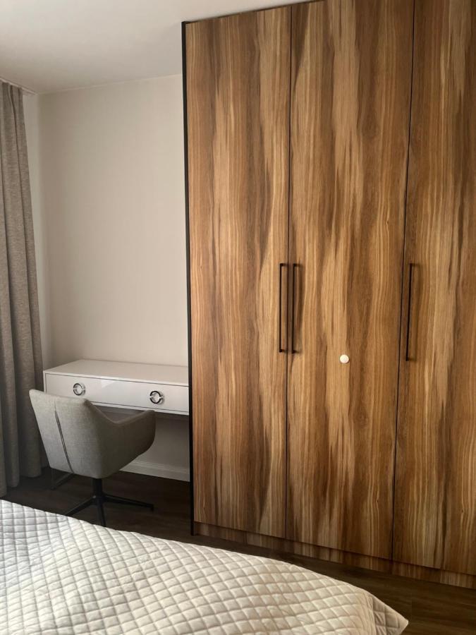Nowy Apartament - Centrum Gdanska Екстериор снимка