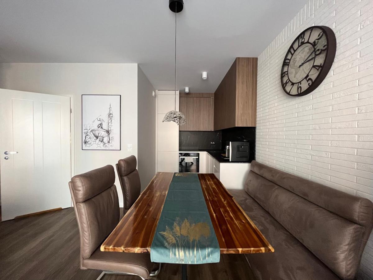 Nowy Apartament - Centrum Gdanska Екстериор снимка