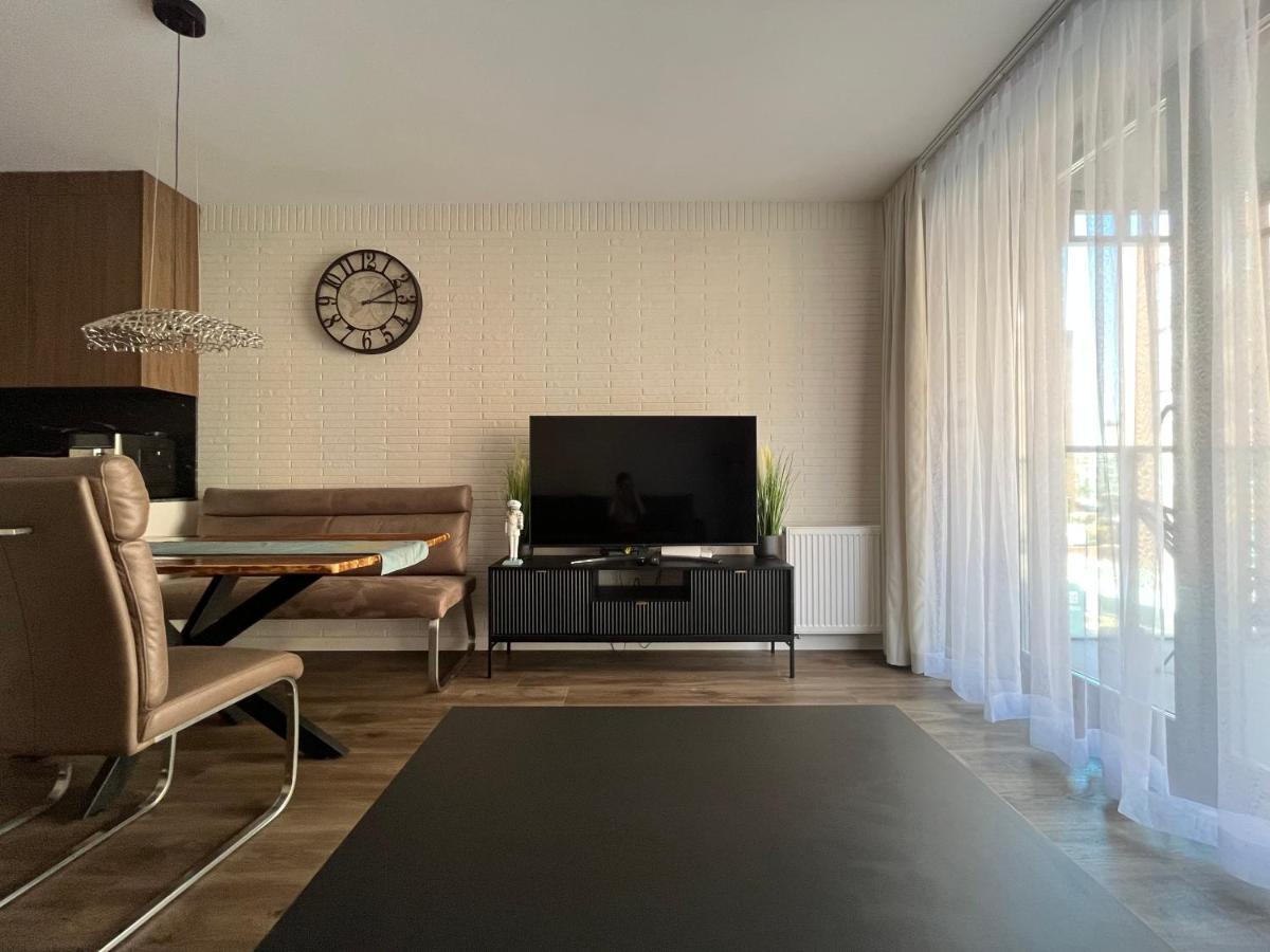 Nowy Apartament - Centrum Gdanska Екстериор снимка