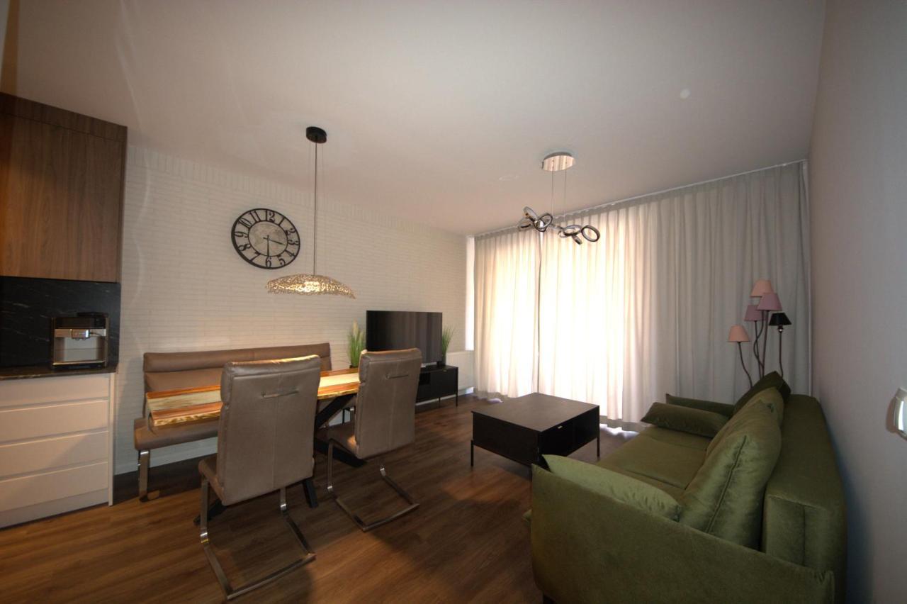 Nowy Apartament - Centrum Gdanska Екстериор снимка