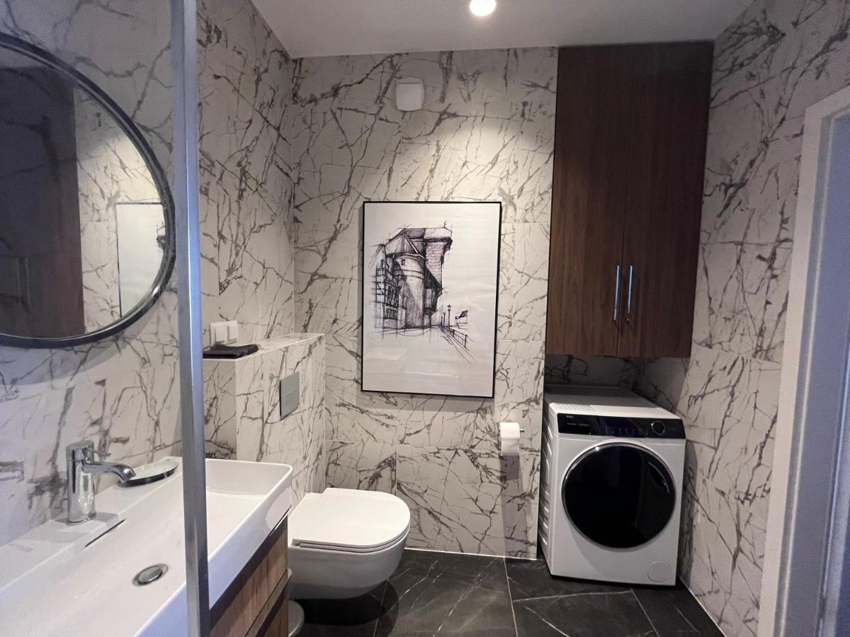 Nowy Apartament - Centrum Gdanska Екстериор снимка