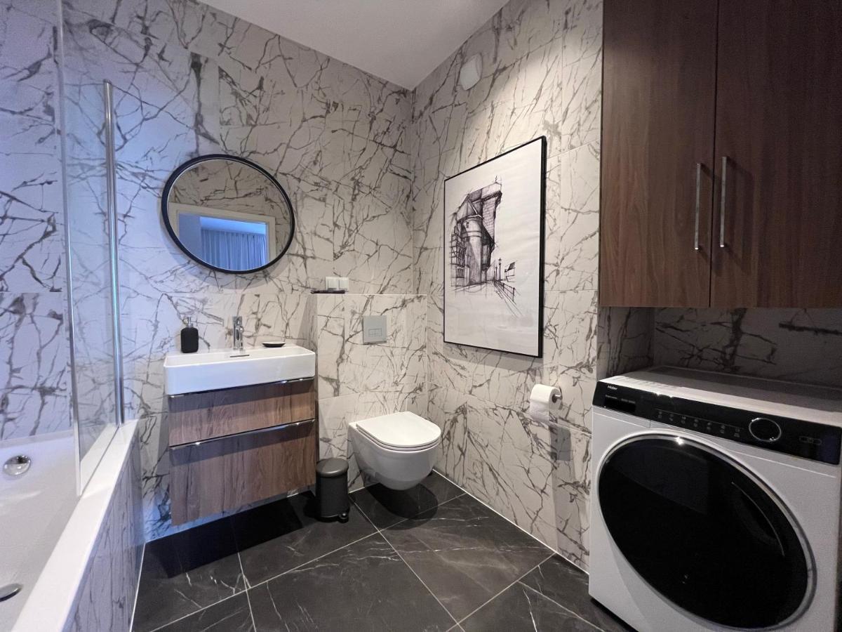 Nowy Apartament - Centrum Gdanska Екстериор снимка